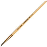 Кисть живописная 5 Пони круглая  ArtSpace PH5_2378