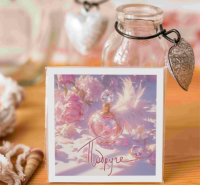 Карточка Подруге (духи) К431