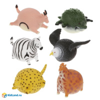 Игрушка Животное-шар 800693
