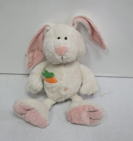 Мягкая игрушка Кролик 25см