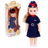 Кукла 30см Полицейский девочка В3878