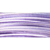 Проволока для плетения витая алюминий d 3 мм 5 м №06 Светло-сиреневый AWT-3