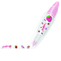 Корректор лента-декор Клубнички 6мм*4 м Centrum 71122