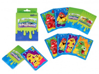 Игра карточная Лизуны-Потеряшки 6+