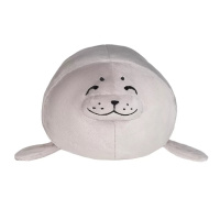 Мягкая игрушка Тюлень 14*25*17см