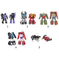 Игрушка Трансформеры Микромастерс Hasbro Transformers игровой набор