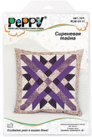 Декоративное панно 50*50см Сиреневая тайна PLW-0111