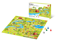 Игра-ходилка В лесу