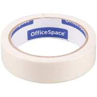 Скотч малярный 25 мм*25 м OfficeSpace
