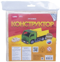 Конструктор из дерева Грузовик Фн-025