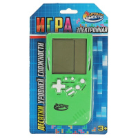 Игра логическая электронная 12.4*20.7*3см играем вместе 349989