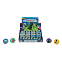 Игрушка антистресс супер жим жмяка Пиксельные персонажи 404654