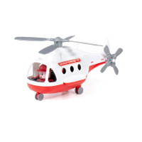 Вертолет скорая помощь Альфа