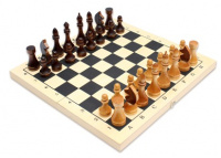 Шахматы деревянные гроссмейстерские 42*21 см фигуры из дерева ИН-8055