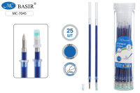 Стержень гелевый Синий 0.5мм/129мм