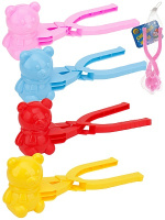 Снежколеп Мишка 34см