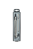 Готовальня 3 предмета циркуль 15,5см Техника Готовальня 3 предмета циркуль 15,5см Техника