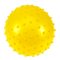 Мяч детский 12см с шипами