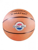 Мяч баскетбольный X-Match размер 5 56186