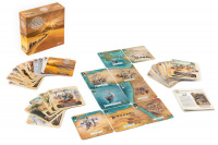 Игра настольная Картавентура Караваны BG-12092