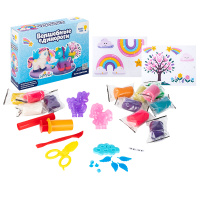Набор для детской лепки Волшебные единороги