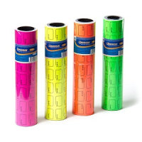 Ценник 30*20 мм самокл ассорти 