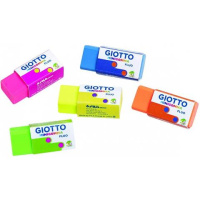Ластик Giotto Minigomma флуоресцентная 241700