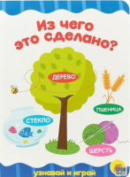 Картонка цк Из чего это сделано?