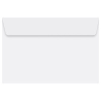 Конверт С6 114*162 Чистый отрывная лента