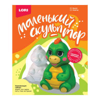 Маленький скульптор Дракон Об-007
