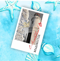 Магнит Владивосток М38 С любовью (Токаревский маяк)