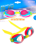 Очки для плавания Junior от 3 до 8 лет 3 цвета 55611