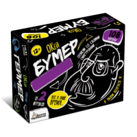 Игра настольная Сленгбитва окей бумер