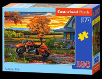 Пазлы 180 Осенняя поездка