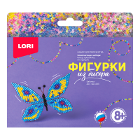 Фигурки из бисера Бабочка Бис-093