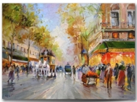 Пазлы дерево 147 дет Cafe Paix