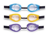 Очки для плавания "Play" от 8 лет 3 цвета 55602