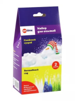 Набор химические опыты 2в1 Волшебный сад + Снежный сугроб 293293