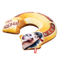 Мягкая игрушка Подкова