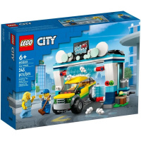 Лего My City Car Wash 60362