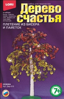 Набор для детского творчества Дерево счастья 
