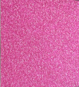 Цвет бумага для творчества самокл А4 Розовая блестки