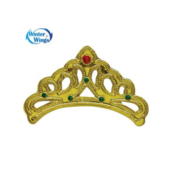 Корона карнавальная 23*14см 