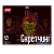 Гравюра скретчинг 30*40см Неоновые животные Лиса Гр-758