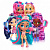Кукла-загадка Hairdorables Магия цвета в ассорт 596215
