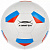 Мяч Футбольный X-Match 1 слой PVC 56477