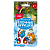 Игрушка-раскраска Дракончик и снеговик Ир-043