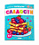 Любимые раскраски Сладости 5+