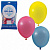 Воздушные шары 10" супер металлик + пастел в ассортименте 79001
