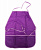 Фартук для труда Фиолетовый карман Ф-2092